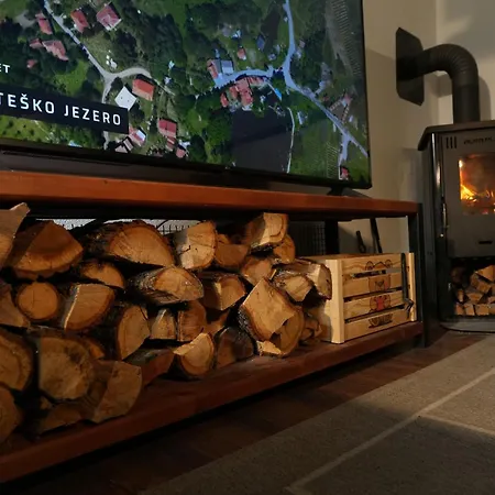 Hébergement de vacances Mladenovic Kuca Kopaonik