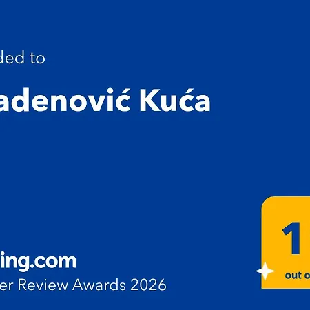 Mladenovic Kuca 度假居 科帕奥尼克